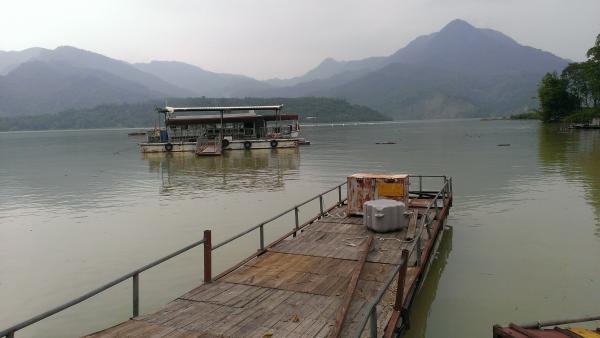 西北旅遊網 - 大埔曾文水庫釣魚學習營