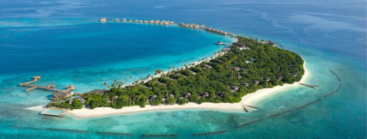 馬爾地夫萬豪酒店 JW Marriott Maldives Resort & Spa