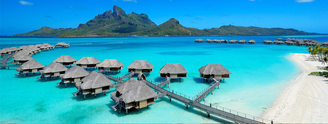 Four Seasons Resort Bora Bora 波拉波拉四季度假酒店
