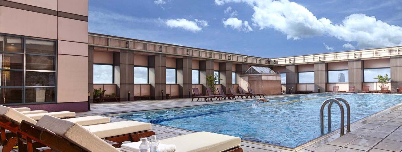 Taichung: The Splendor Hotel