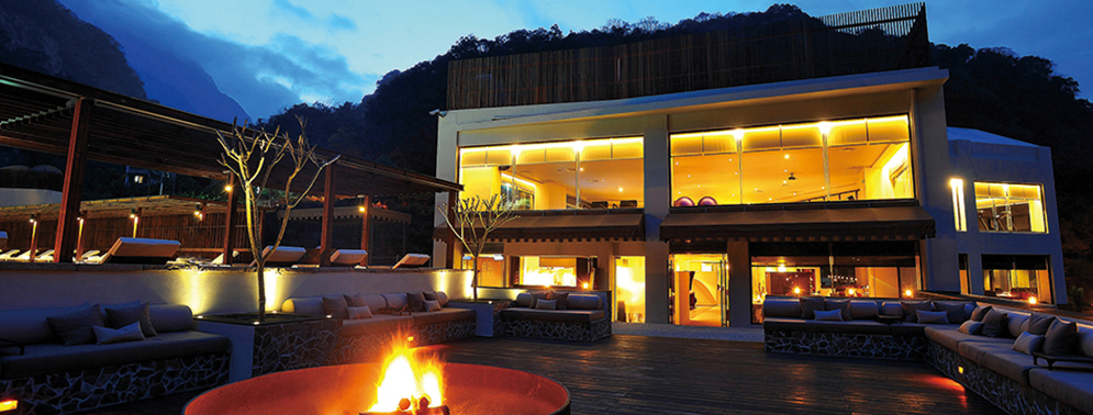 Taroko National Park: Silks Place Taroko