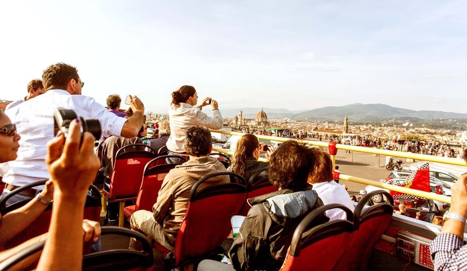 Florence: Hop-on Hop-off