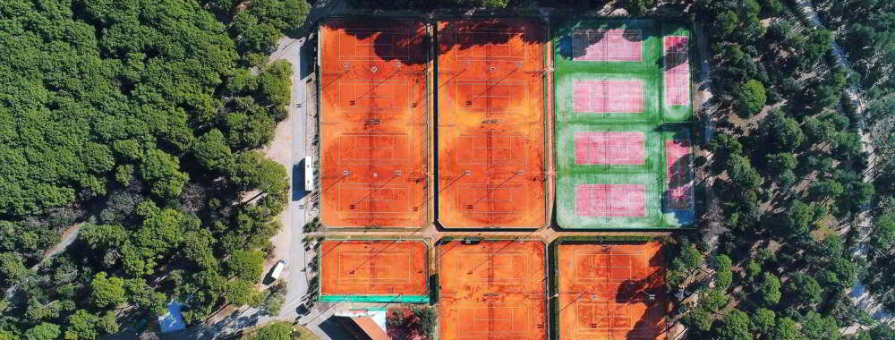 CROATIA: TENNIS CAMP　克羅埃西亞：網球營