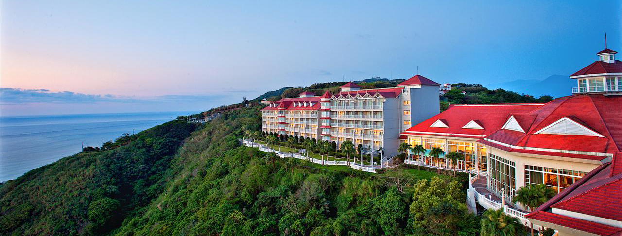 Hualien: Farglory Hotel