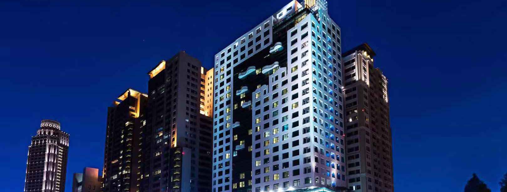 Taichung: Millennium Vee Hotel