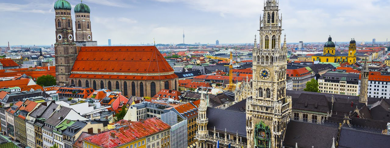 德國：慕尼黑TANDEM學校  Germany - Munich : TANDEM München