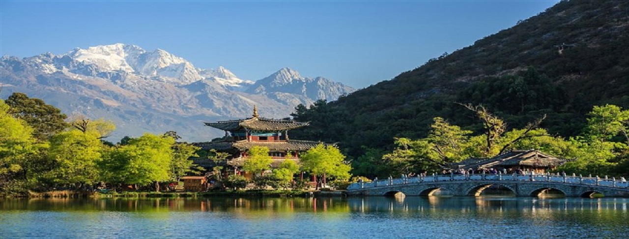 麗江．梅里雪山．古城五星住宿八日