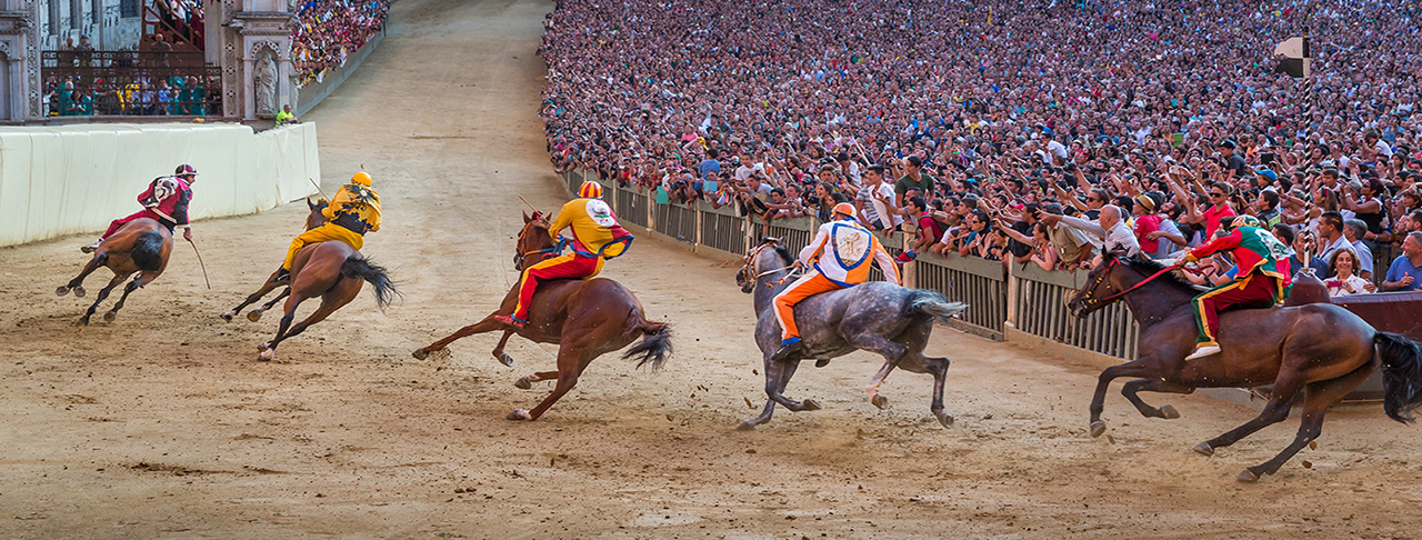 Afbeeldingsresultaat voor il palio di siena