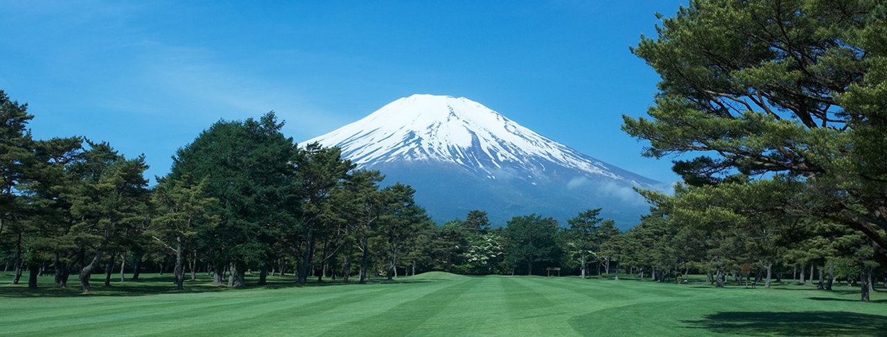 東京富士山高爾夫五日