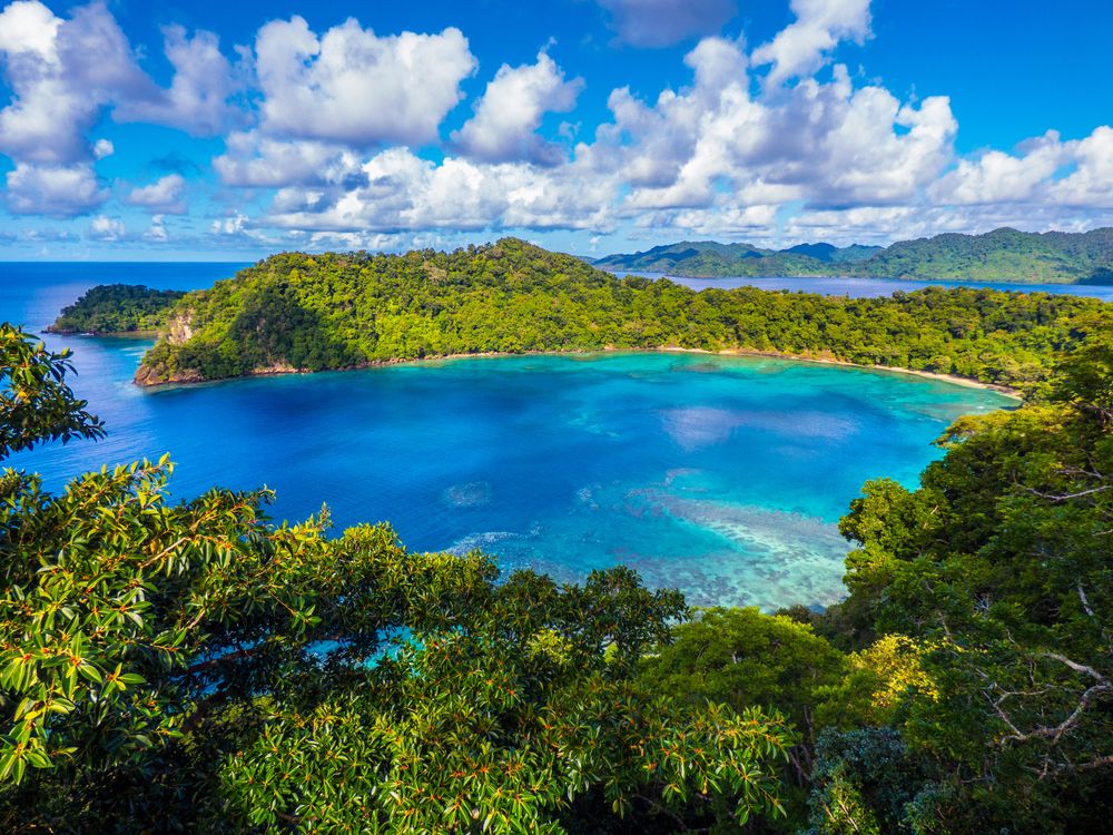 Fiji Private Island – Matangi