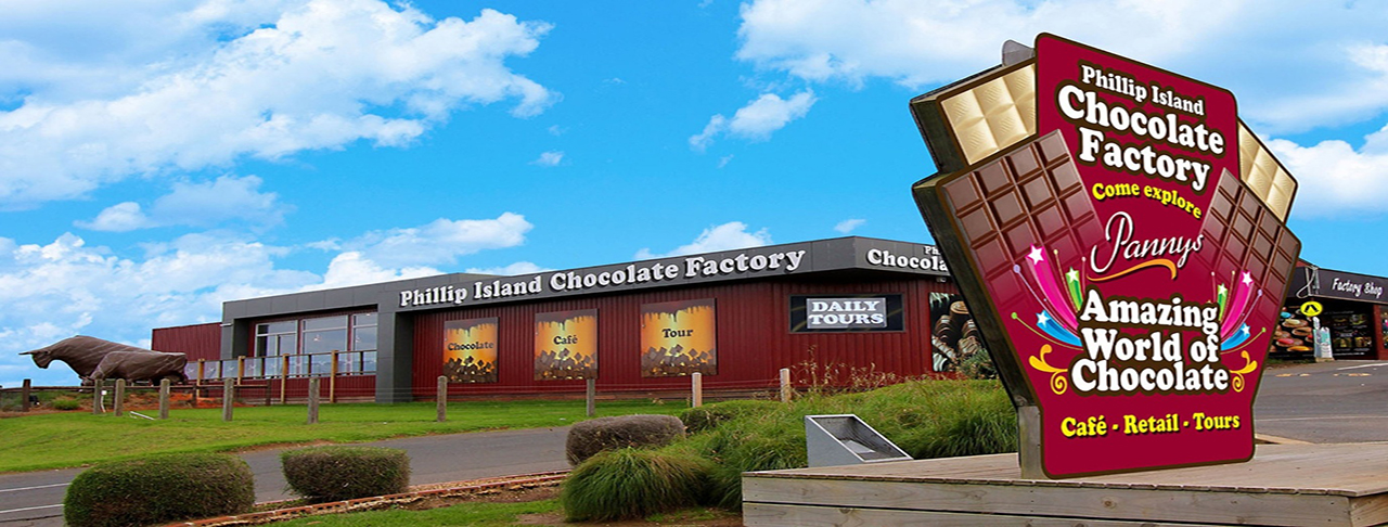 巧克力工場 Chocolate Factory
