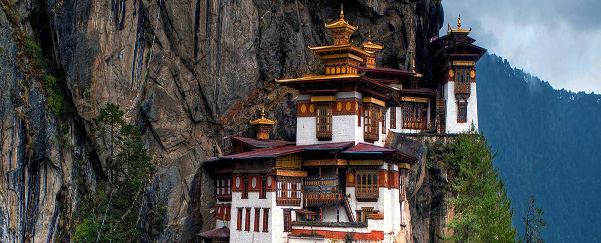 Butan 4 Days : Hiking Paro,Thimphu,Taktsang