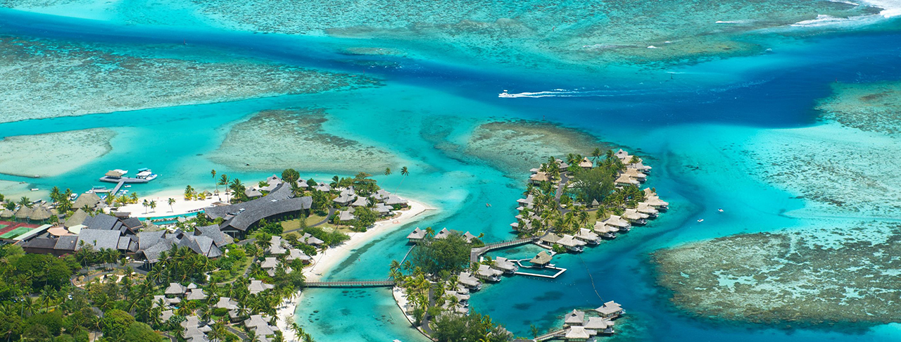 InterContinental Moorea Resort & Spa 茉莉亞洲際飯店