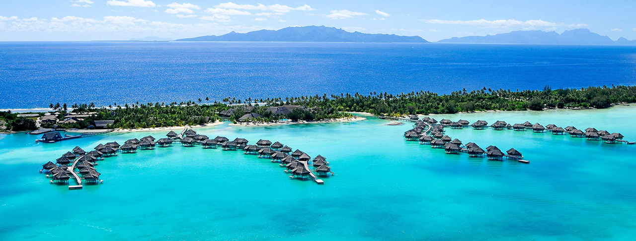 InterContinental Bora Bora Resort and Thalasso Spa波拉波拉泰拉索洲際度假村