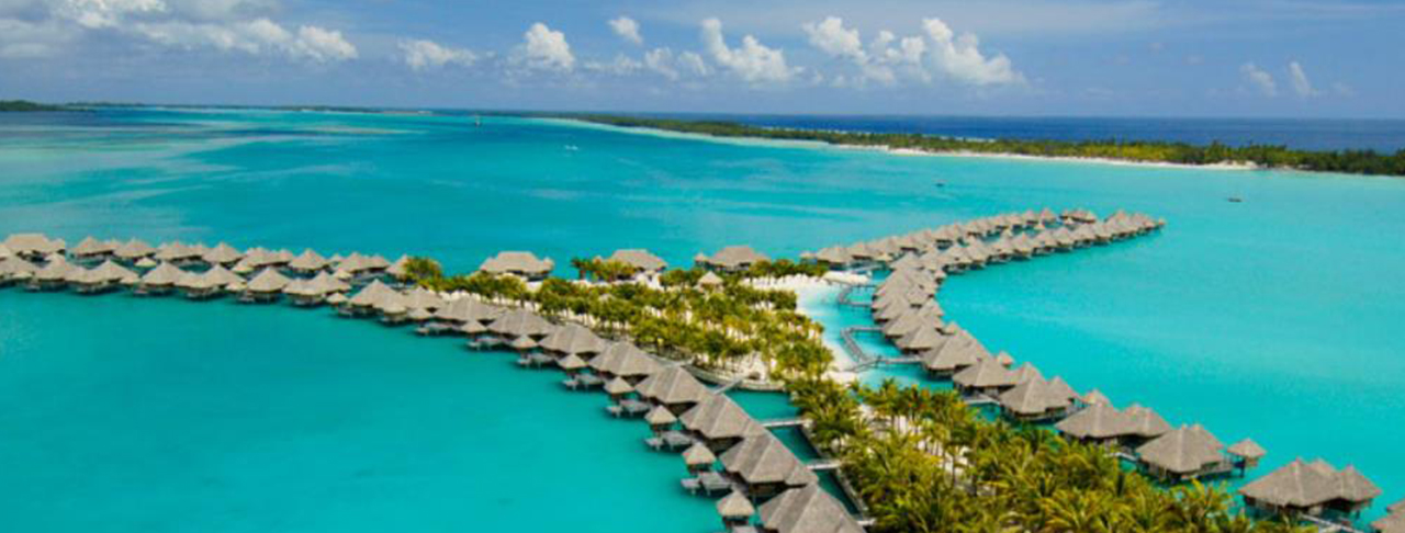 The St. Regis Bora Bora Resort  聖瑞吉波拉波拉度假村