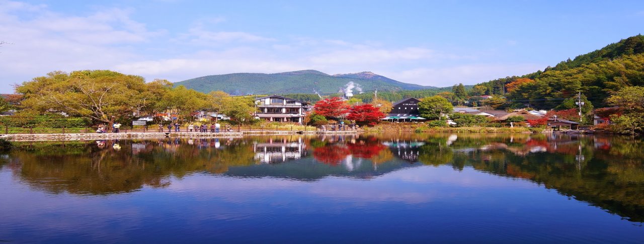 湯布院 悠雅行3日 起