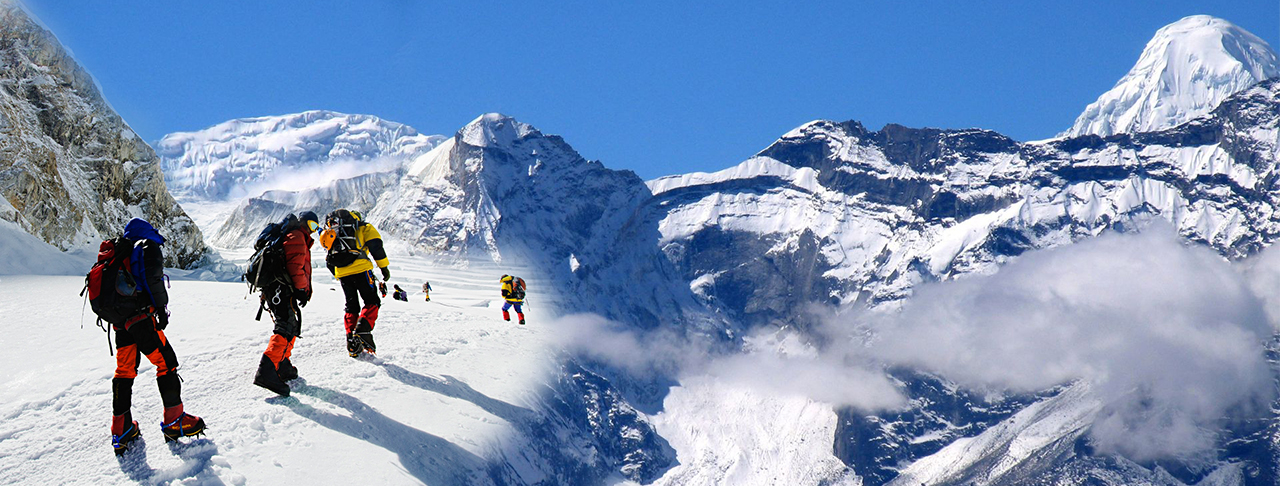 尼泊爾喜馬拉雅山聖母峰珠峰登山健行17天-EBC