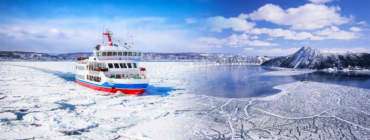北海道頂級旅行～鄂霍次克破冰船溫泉美食六日