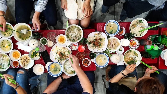 Vietnam Culinary Tour