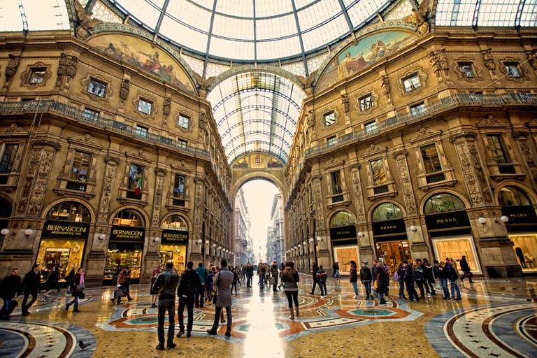 Milan Fashion District