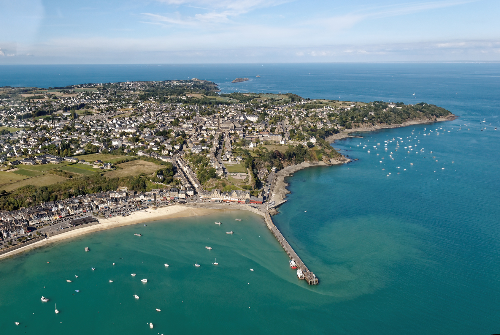 Day tours in Brittany from Rennes