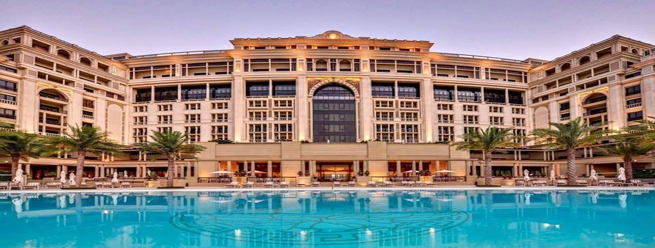凡賽斯午晚餐 Palazzo Versace