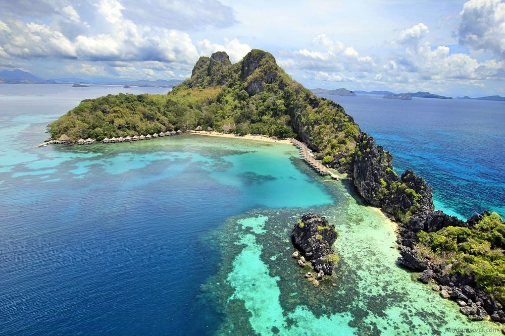 El Nido Resort: Apulit