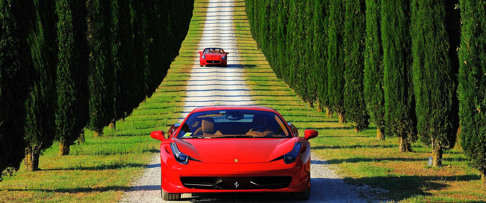 Florence: VIP Ferrari Drive