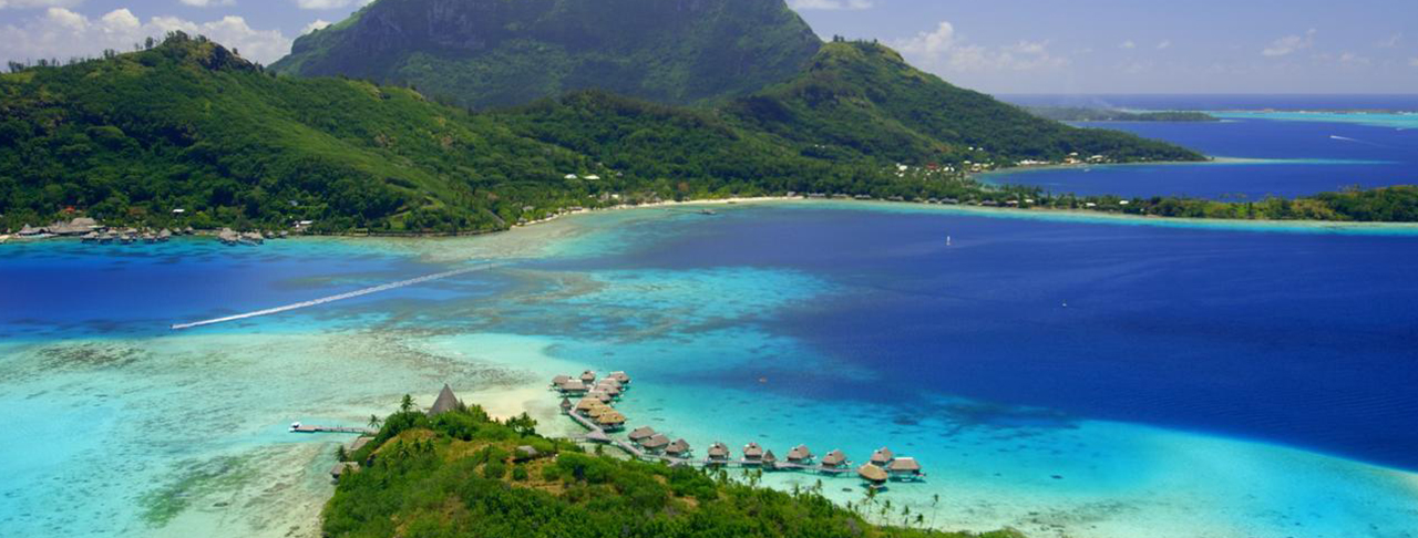Hotel Sofitel Bora Bora Private Island 索菲特波拉波拉私人島嶼精品飯店