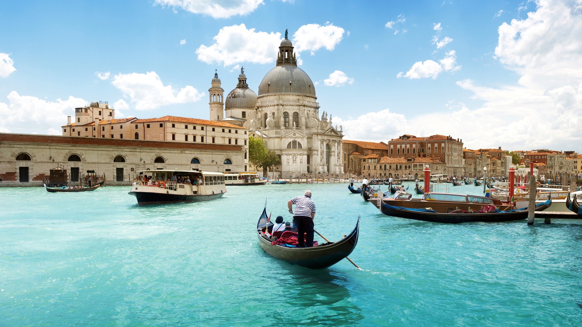 The Best of Italy & Palio