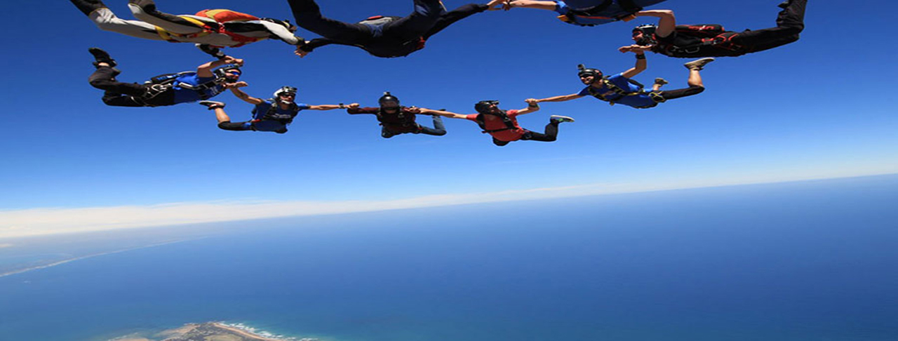 大洋路跳傘 Great Ocean Road Skydive