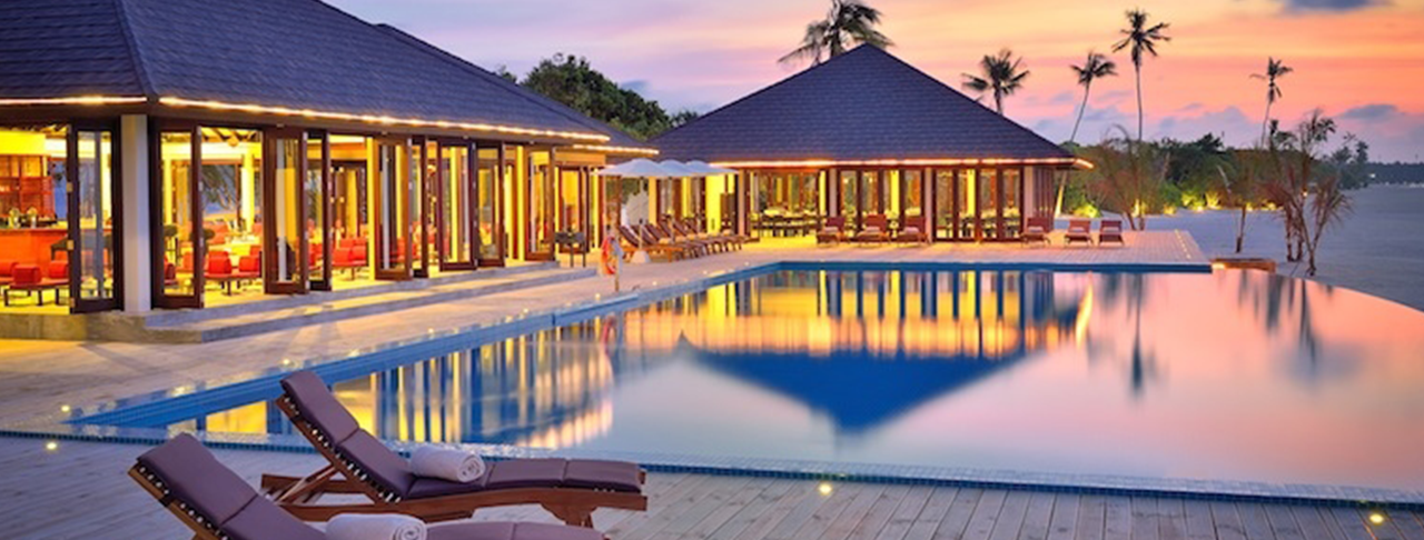 •新航假期• 卡尼富⼠度假酒店Atmosphere Kanifushi Maldives 七天五夜 鉑⾦全包體驗(全沙屋)
