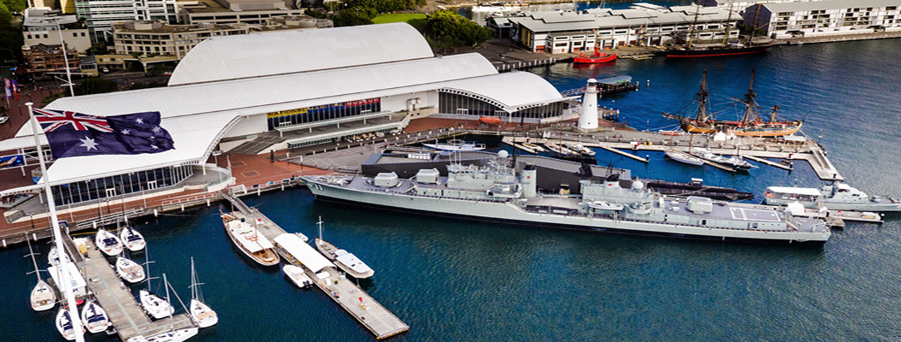 澳洲國家海事博物館 Australian National Maritime Museum