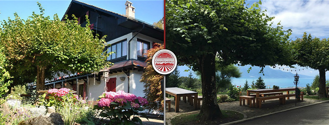 瑞士：Chantemerle寄宿學校 Chantemerle Switzerland