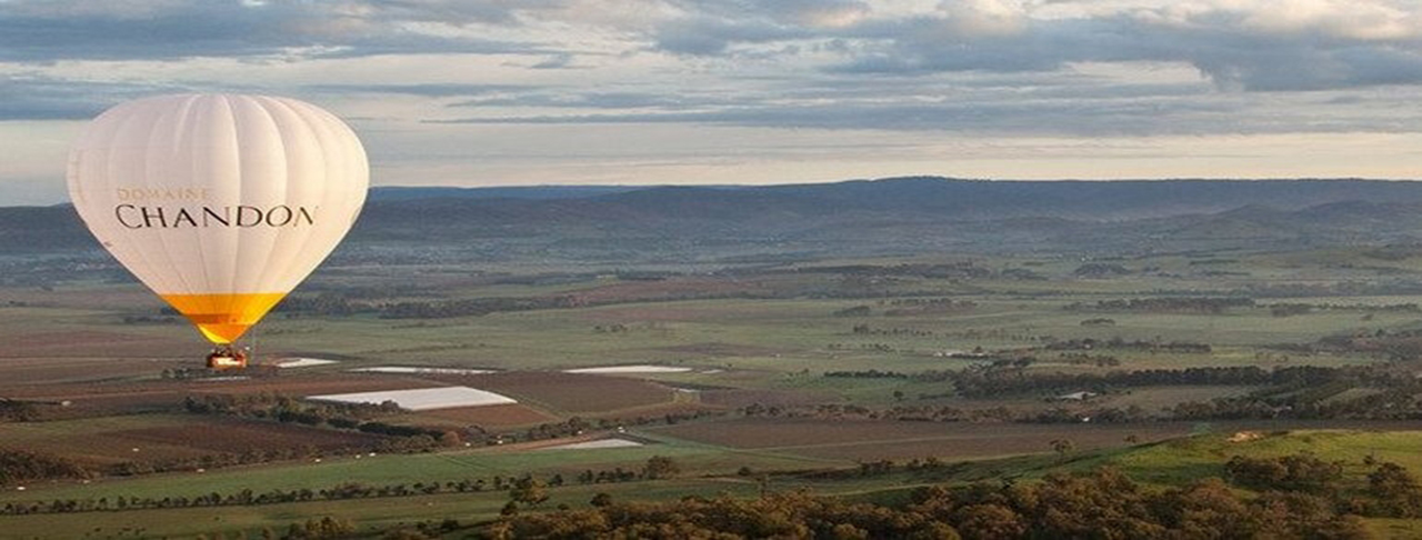 亞拉河谷熱氣球 Yarra Valley Hot Air Balloon