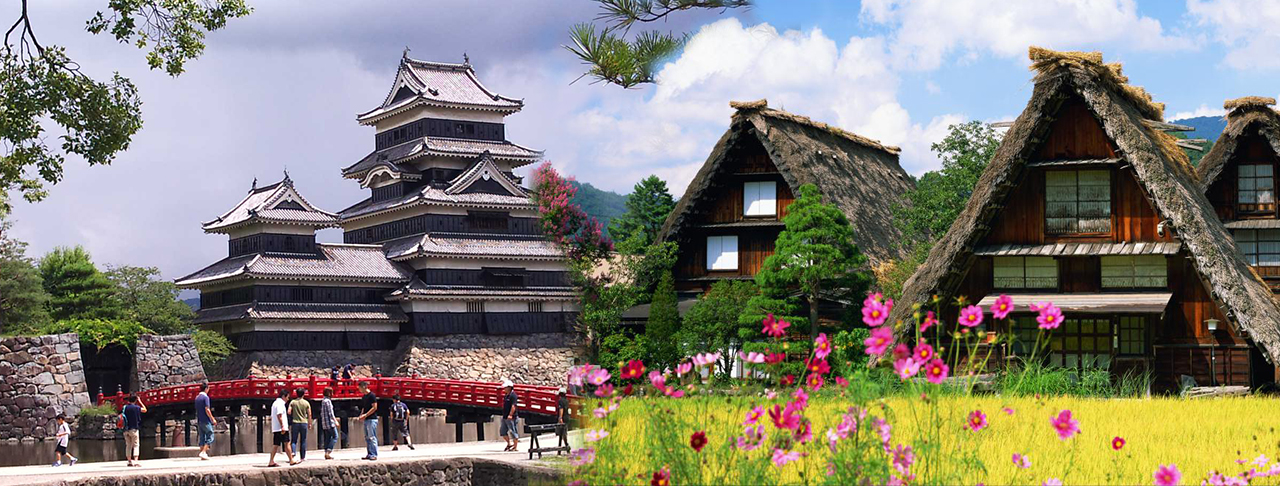 日本中部之旅 - 松本+飛驒高山/新穗高(兩人成行 天天出發)