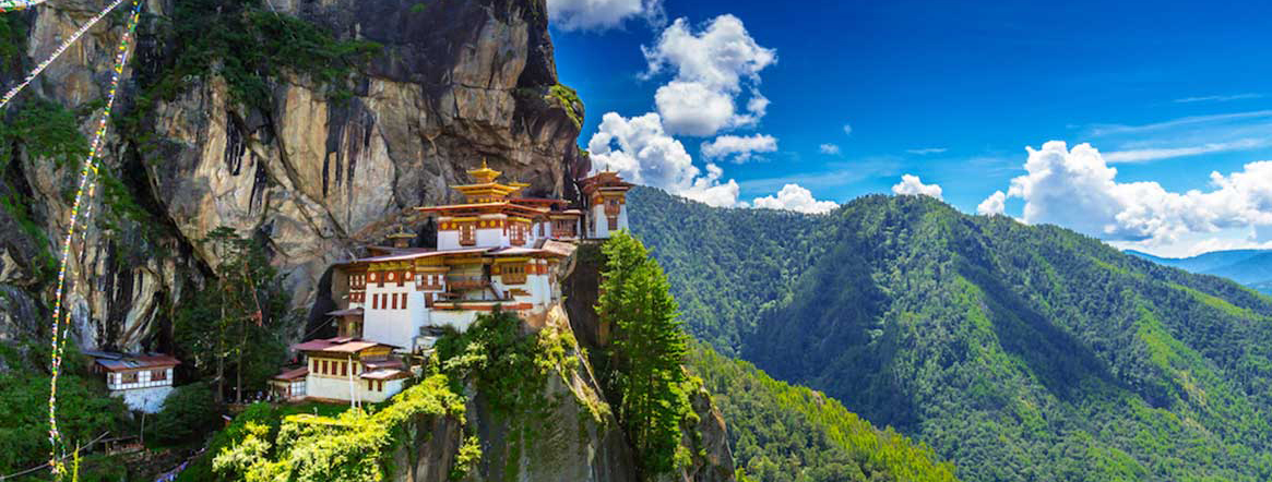 深度不丹．幸福美景全覽十一日
