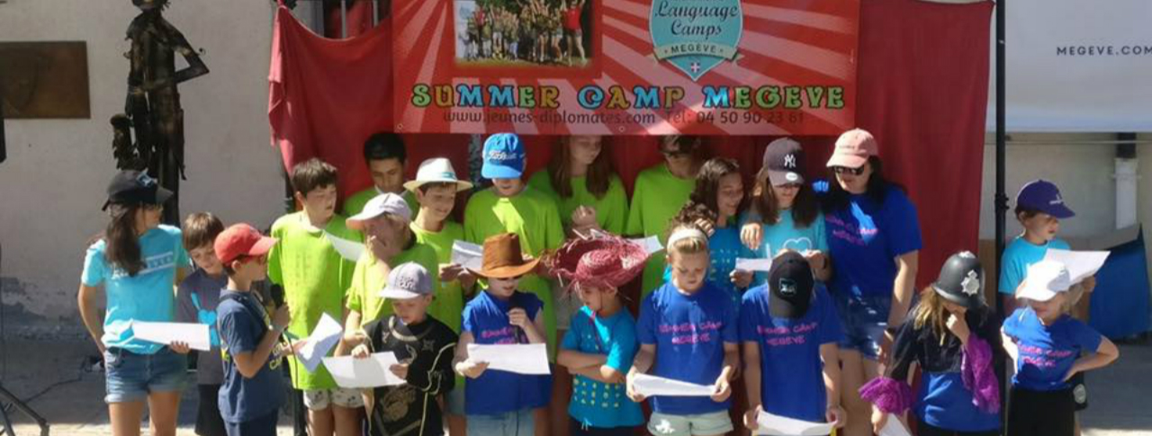 法國：國際語言冬夏令營 International Language Camps