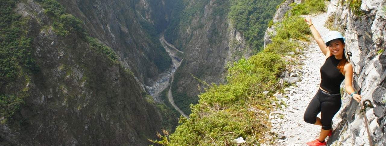 3D 2N HIKING TOUR IN TAROKO GORGE