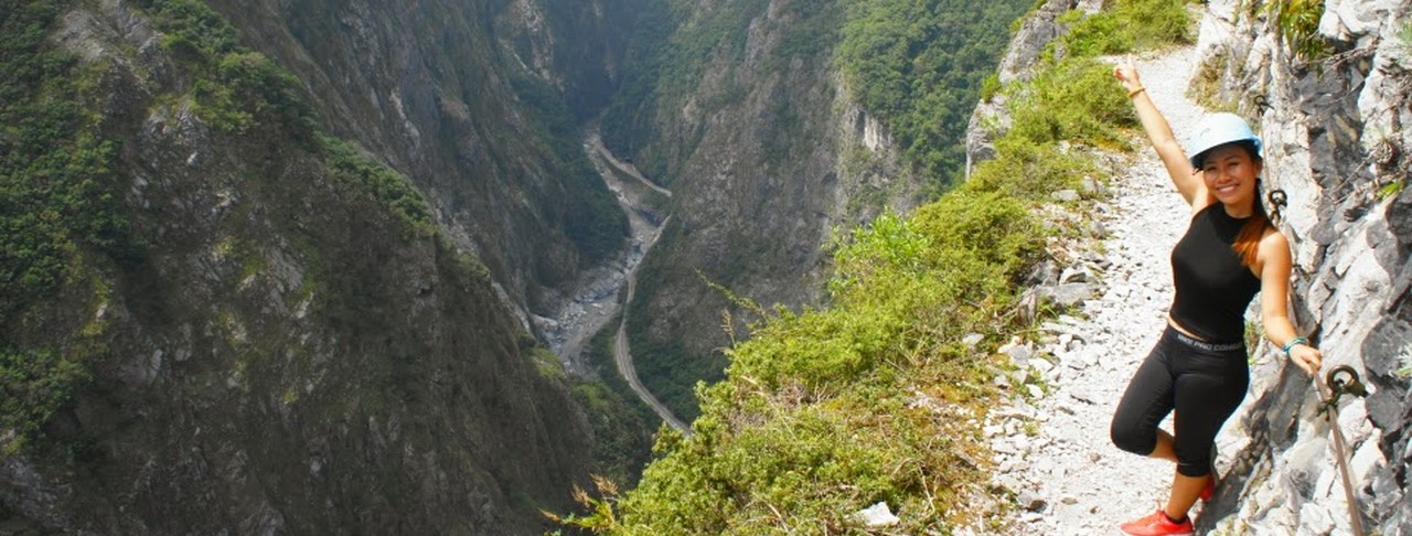 3D/2N : HIKING TOUR IN TAROKO GORGE