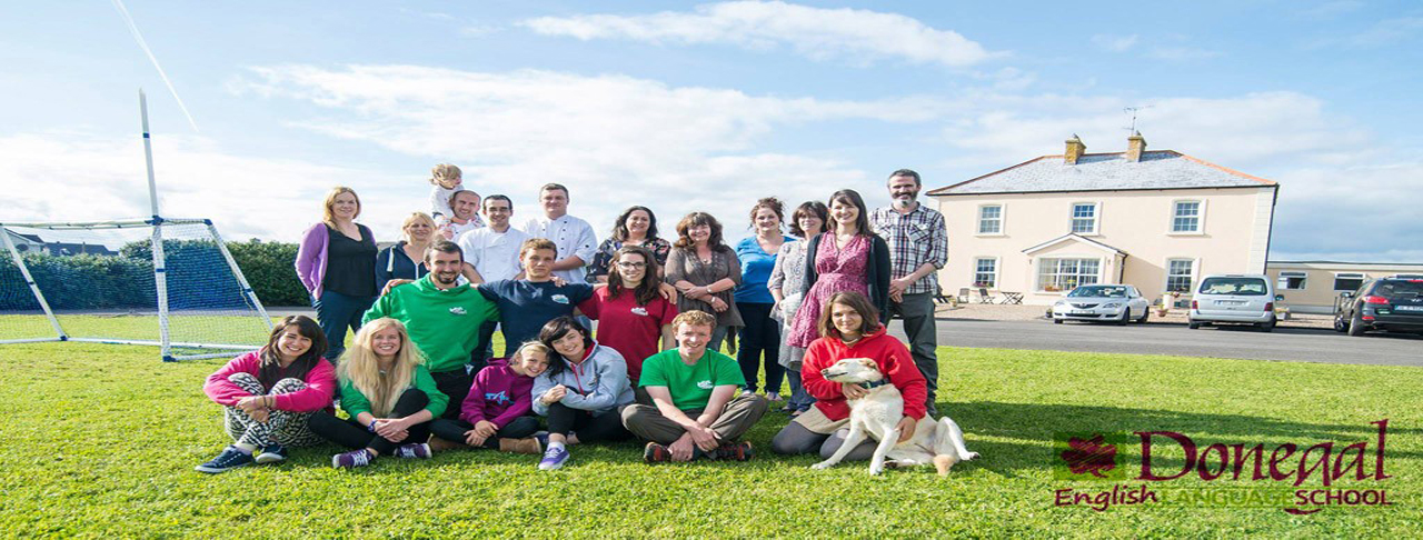 愛爾蘭：班多倫語言學校  Ireland- Bundoran : Donegal English Language School