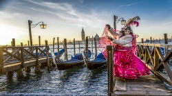 North Italy and Venice Carnival