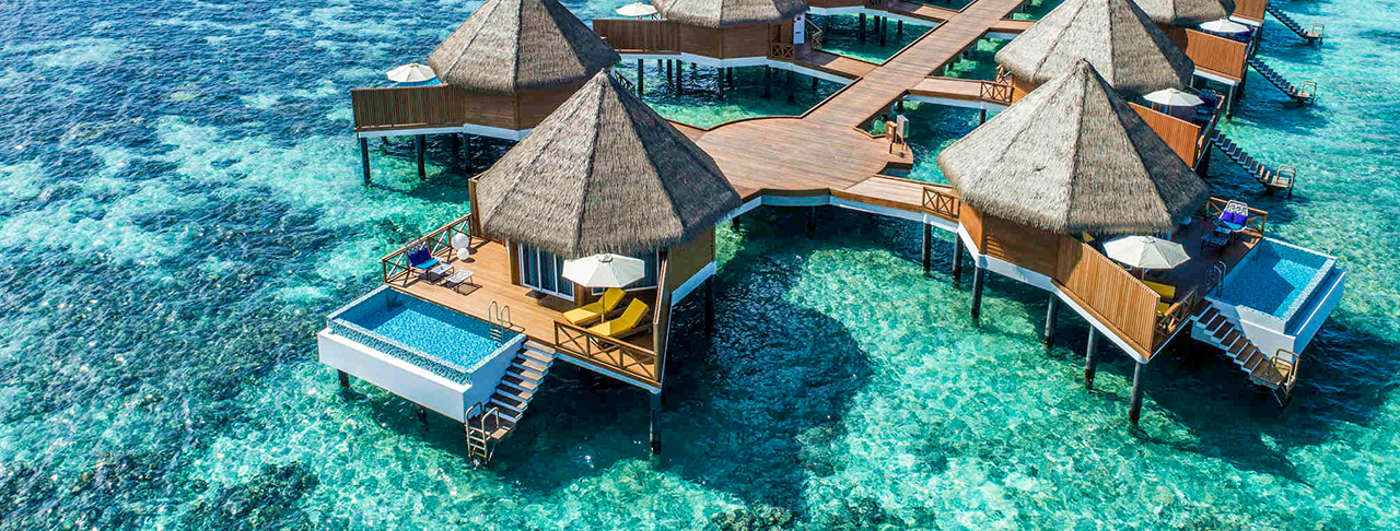 馬爾地夫美居度假村 Mercure Maldives