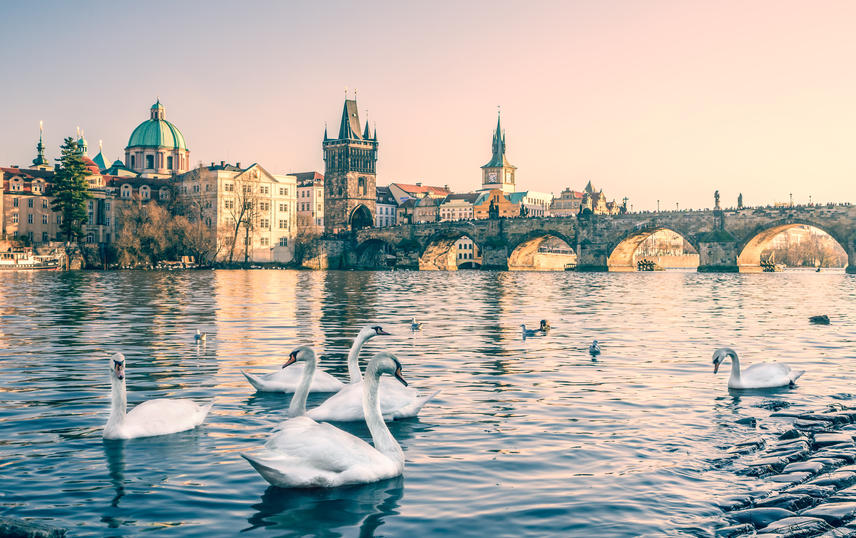 8D/7N Eastern Europe Delight Tour