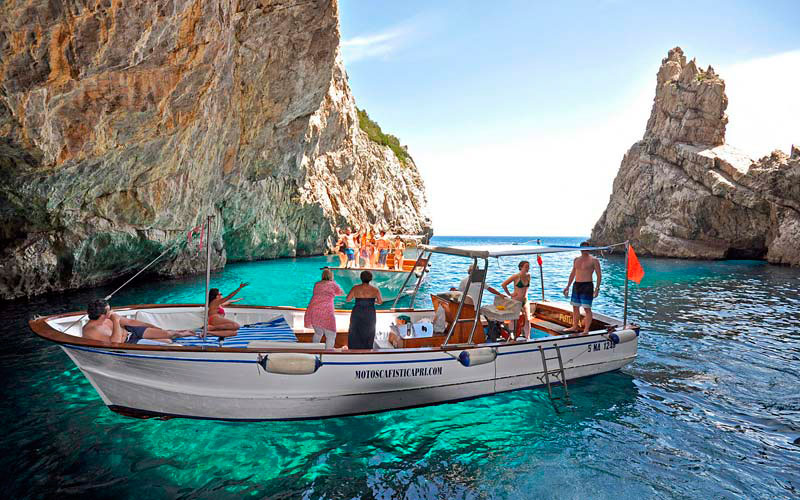 Rome, Naples & the amazing Amalfi
