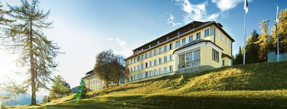 瑞士：HIF國際夏令營  Switzerland - Ftan: Hochalpine Institut Ftan Summer Camp