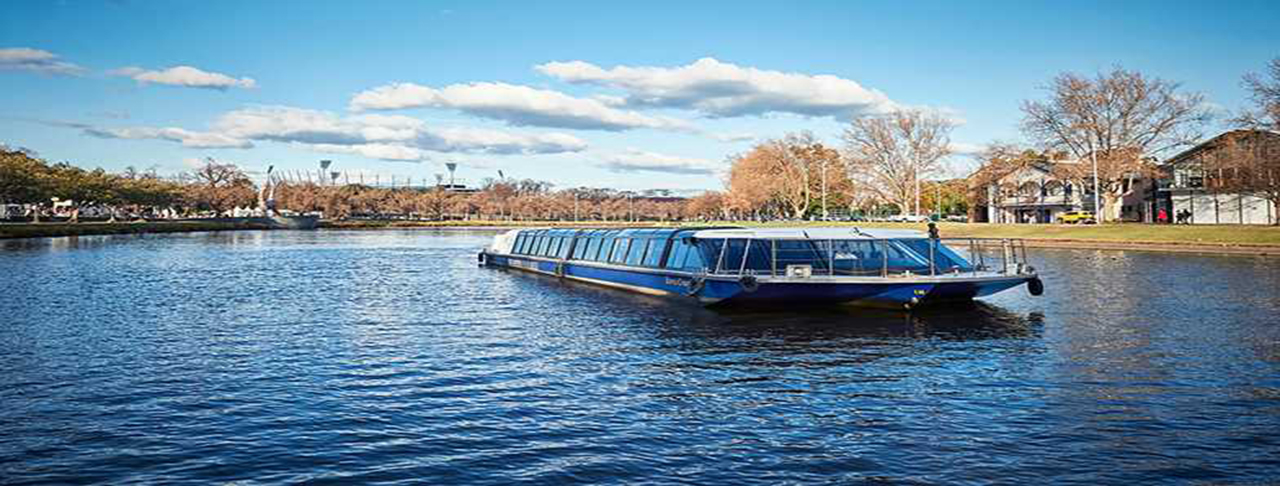 墨爾本亞拉河遊船 Yarra River Cruise