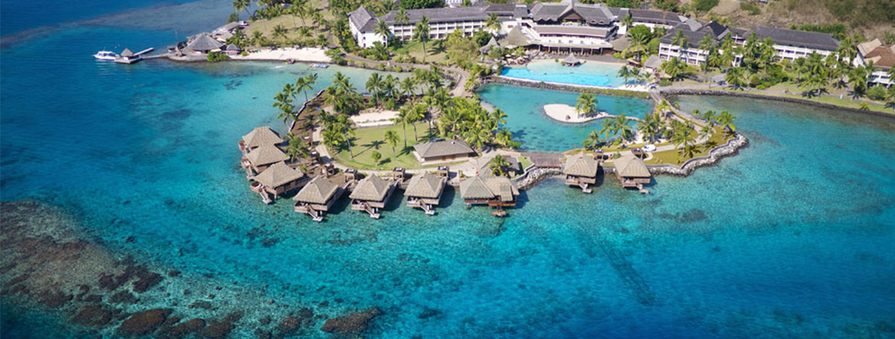 InterContinental Tahiti Resort & Spa洲際度假酒店