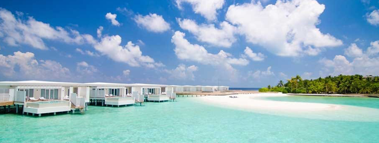 馬爾地夫 Amilla Fushi 度假村