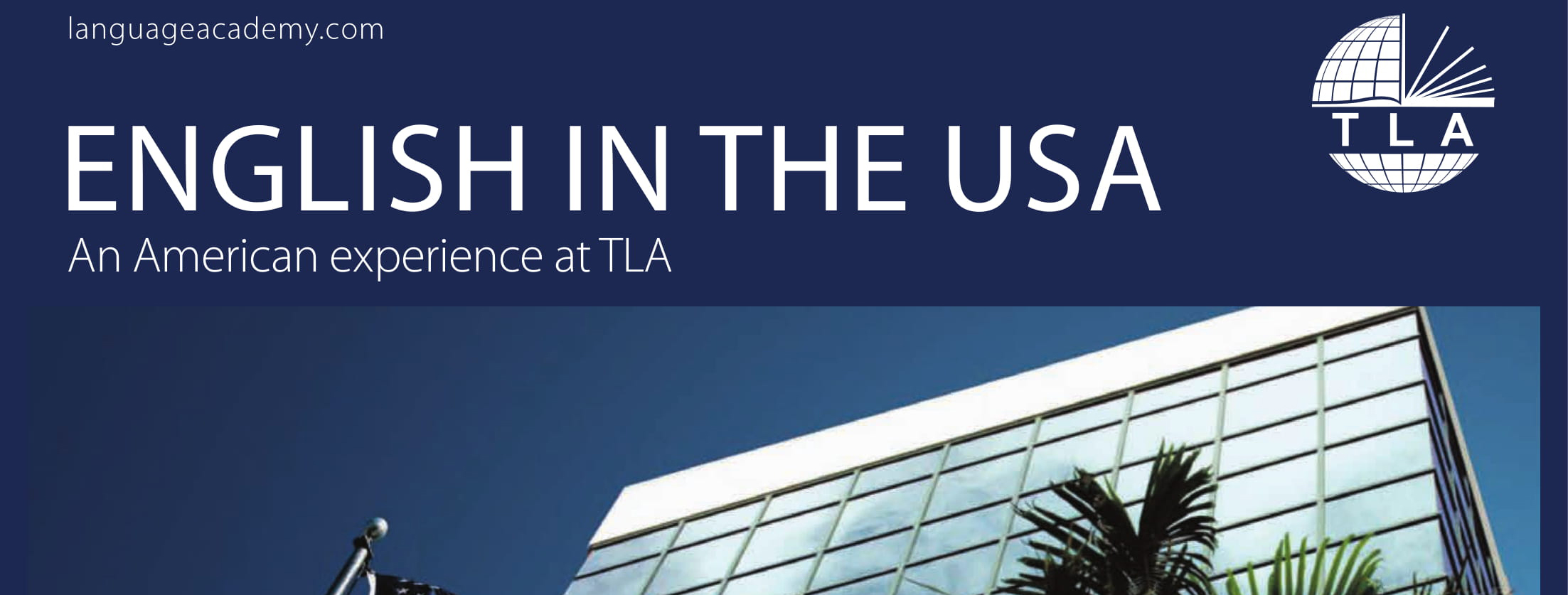 美國：佛羅里達TLA語言學校  United States: TLA The Language Academy ( Florida )